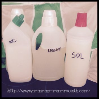 J'ai testé la balle de lavage - Maman Mammouth - Blog famille et vie simple