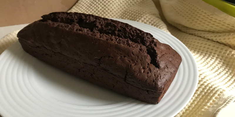 Cake vegan au cacao